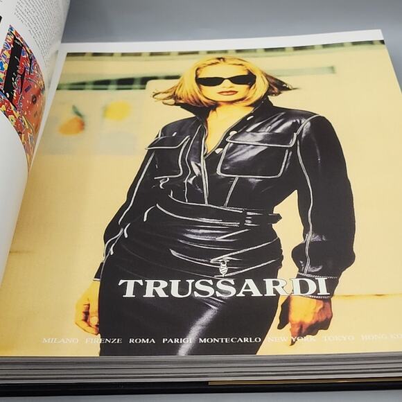 Italian Style - Fashion Since 1945 Edited by Sonnet Stanfill 2014 Hardcover DJ - Picture 11 of 16